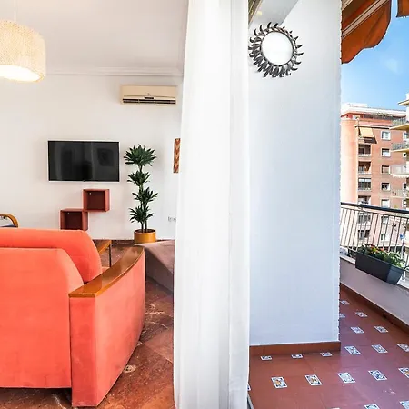 Alohamundi Plaza De Cuba Apartamento Sevilha Exterior foto