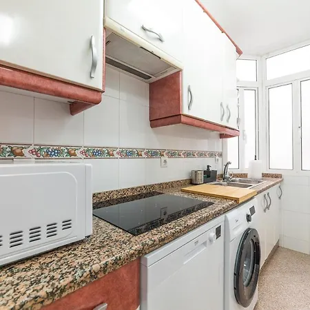 Alohamundi Plaza De Cuba Apartamento Sevilha Exterior foto